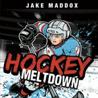 Hockey Meltdown by Maddox, Jake